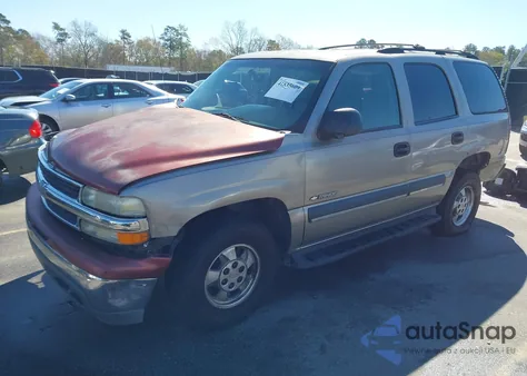 2003 Chevrolet Tahoe Ls z USA, uszkodzony, nr VIN 1GNEC13V73J164409